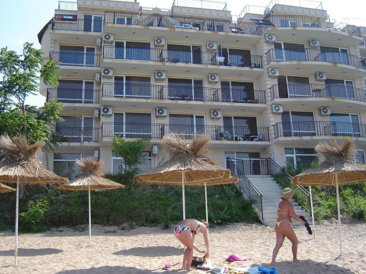 Villa Lazuren Bryag 2 チェルノモレツ 部屋 写真